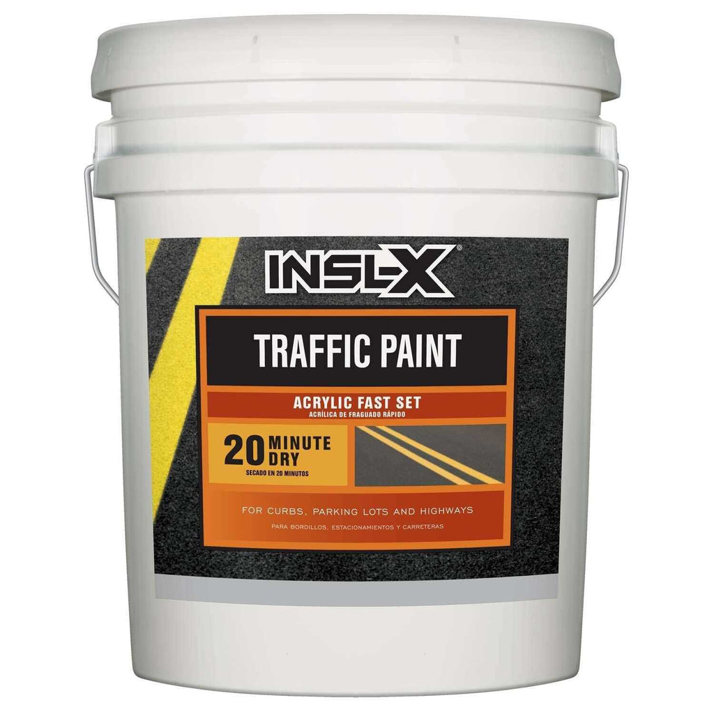 White Traffic Paint K9605
