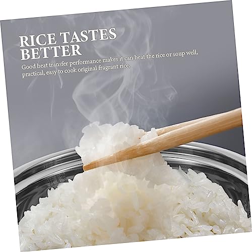 Stainless Steel Nonstick Rice Cooker Inner Pot H66603