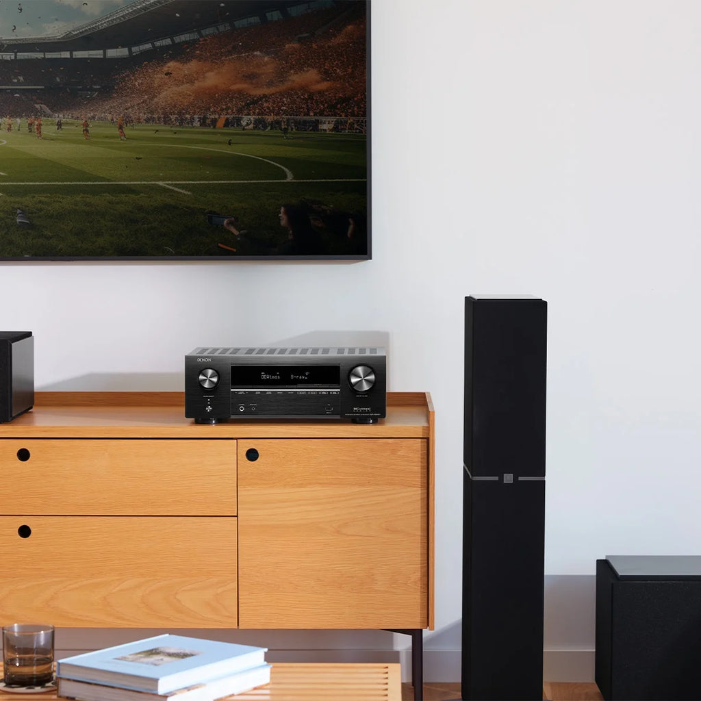 7.2 Channel 8K Home Theater Receiver P831