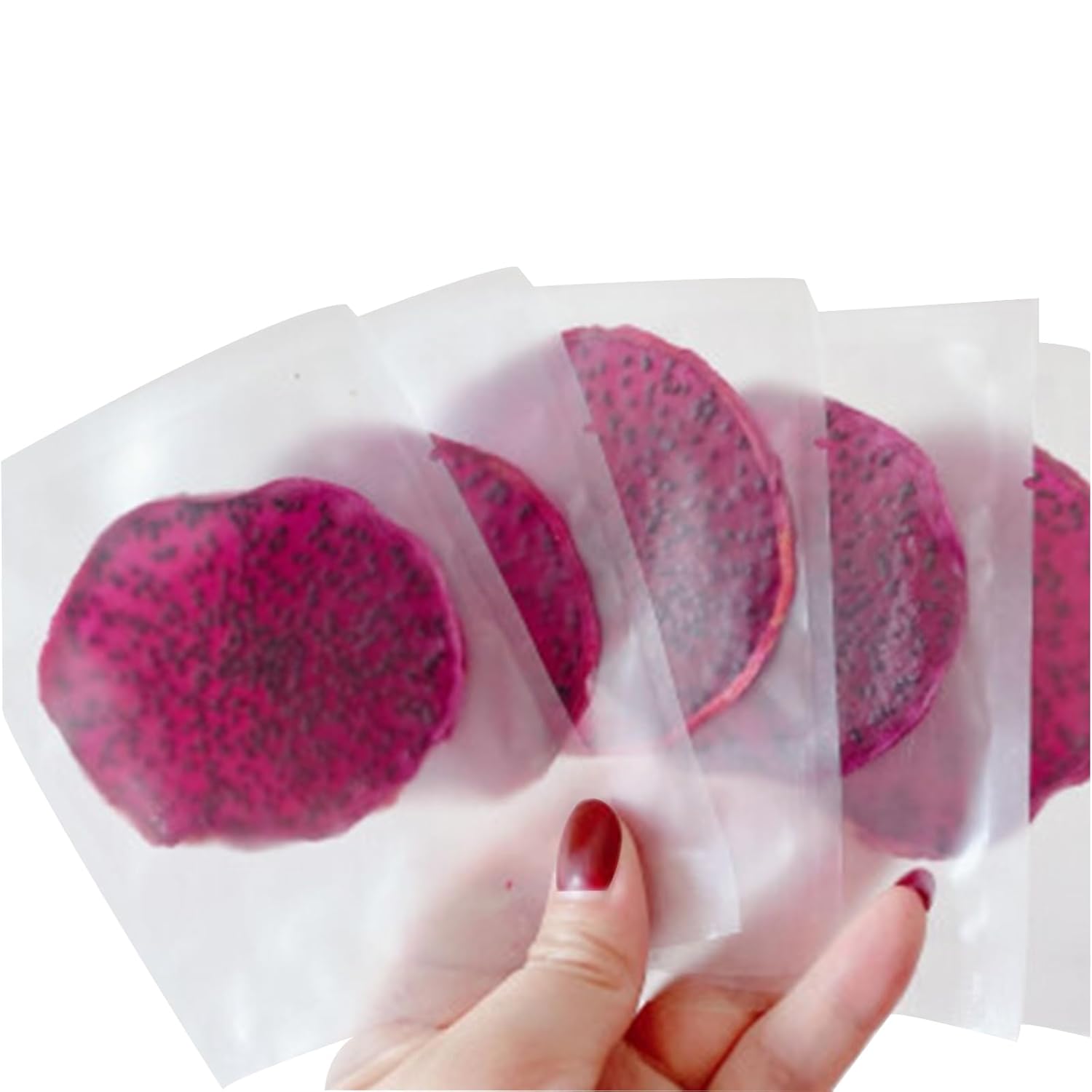 Dried Dragon Fruit Slices 200g T4401