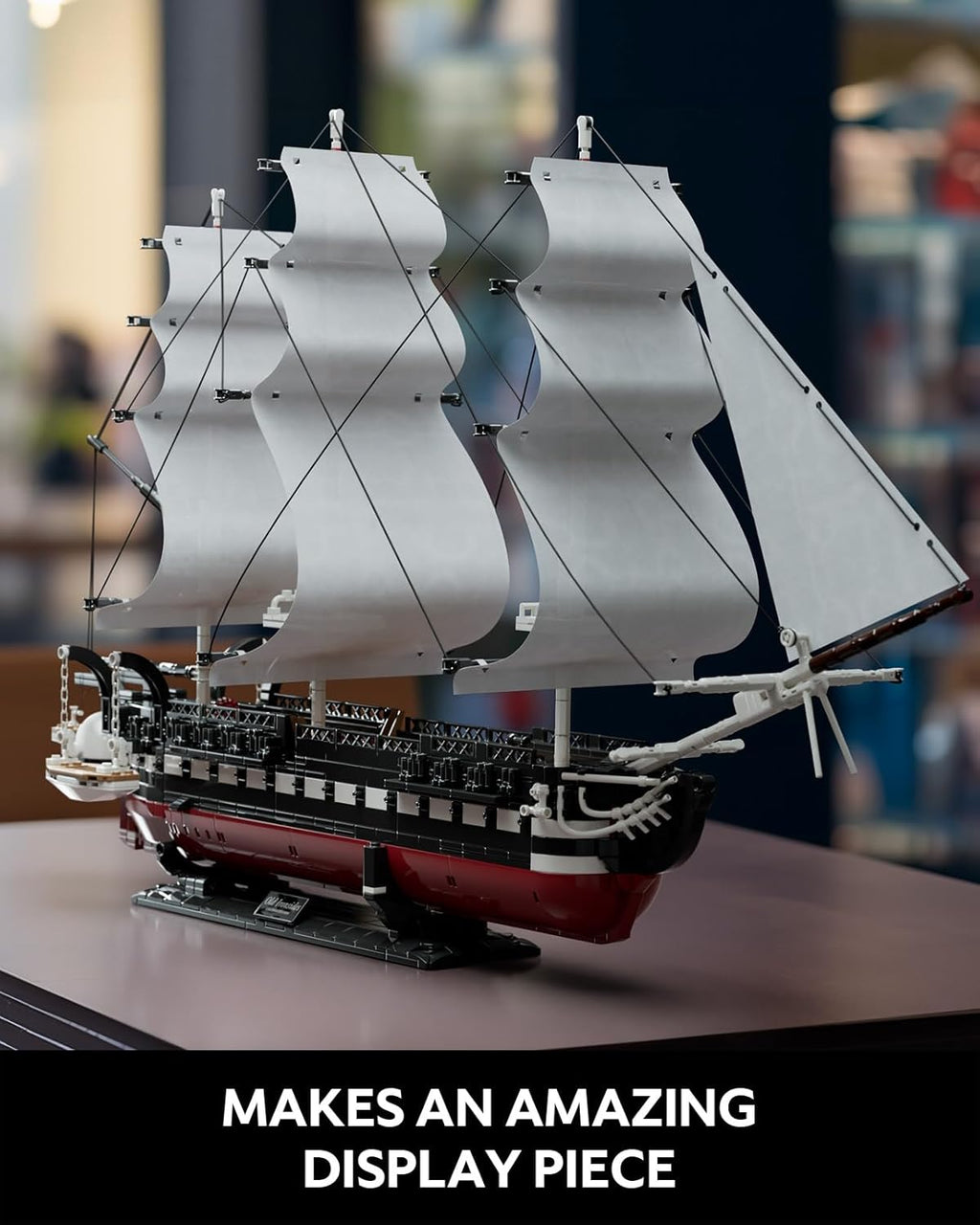 1603 PCS Navy Ship Building Set W980898