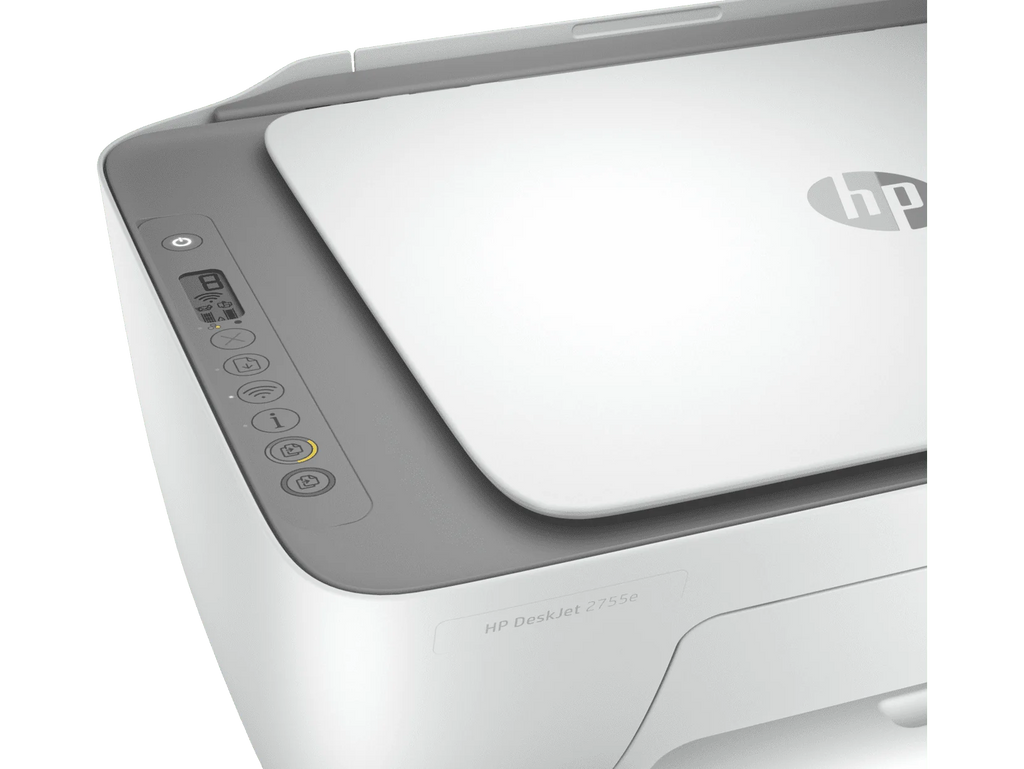 HP DeskJet All-in-One Inkjet Printer, Color Print, Copy, Scan C324
