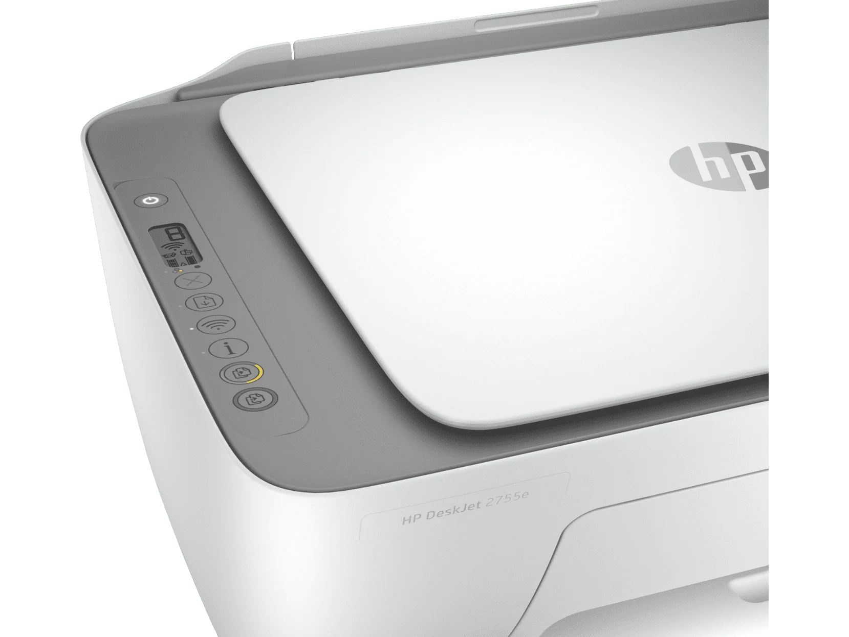 HP DeskJet All-in-One Inkjet Printer, Color Print, Copy, Scan C324