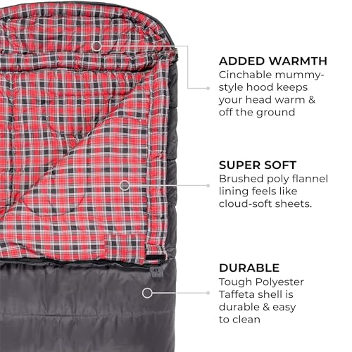 -25 Degree Sleeping Bags L555657