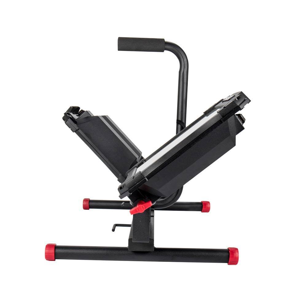 10,000-Lumen Twin-Head LED Work Light M649508