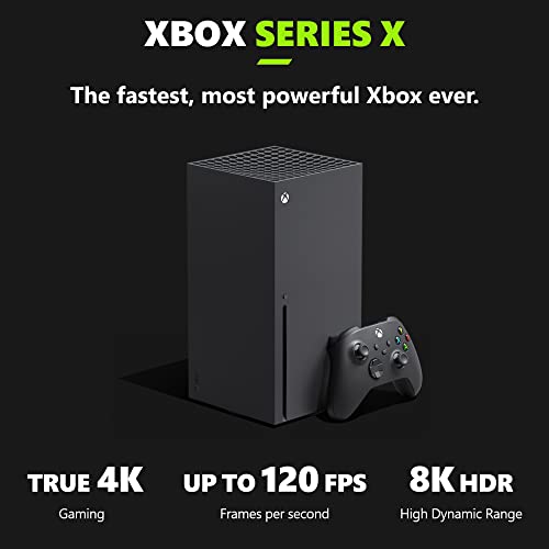 1TB SSD Xbox Video Gaming Console with Wireless Controller and Forza Horizon 5 Game S33510