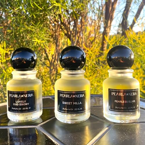 .68 Fl Oz Arabian Perfume L3018