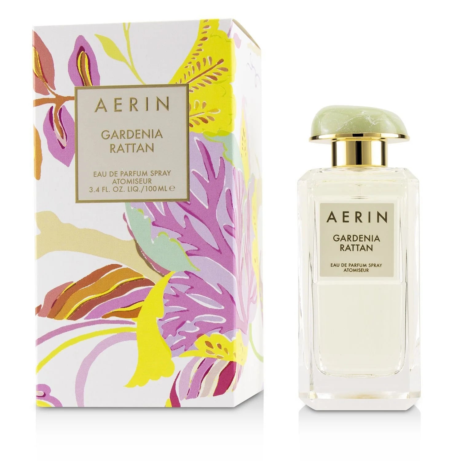 Gardenia Rattan Eau De Parfum Spray 100ml J259768