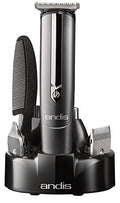 10-Piece Precision Personal Trimmer Kit, Gray M679