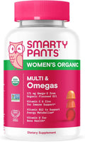 Organic Women's Multivitamin Gummies, 120 Count Z39754