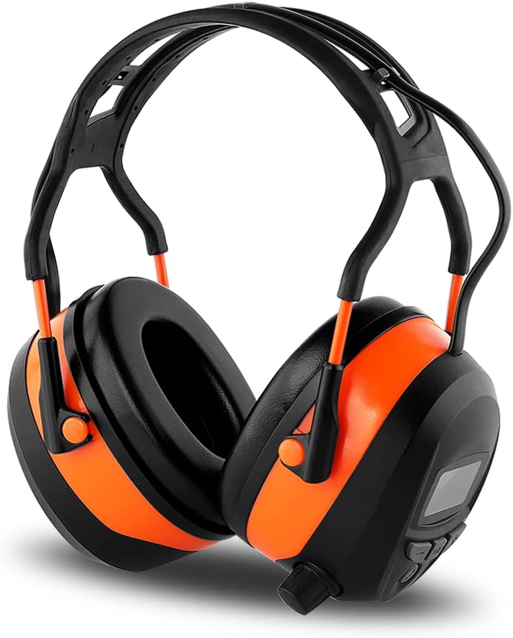 Wireless Bluetooth Headphones with 4GB Memory Card and Noise Reduction Q65909