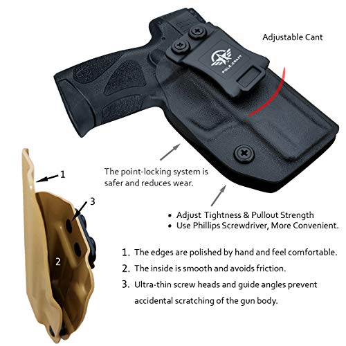 Kydex IWB Holster for Taurus G2C 9mm Z34728