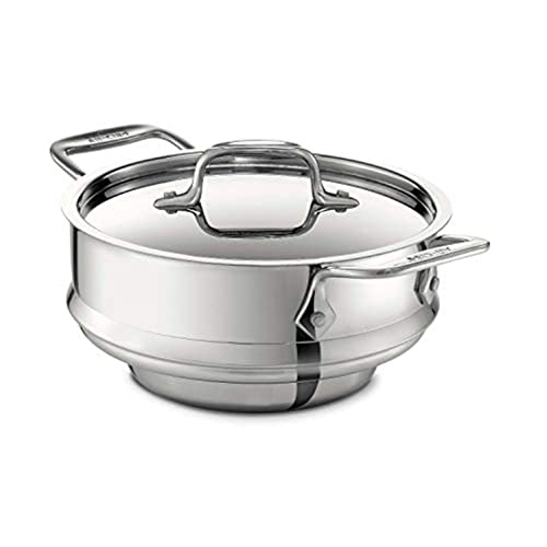 3 Quart Stainless Steel Food Steamer Z5175