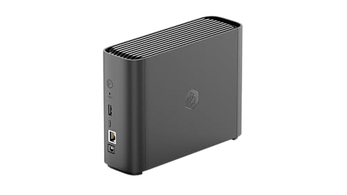 4TB Personal Cloud Storage Device Black B3306