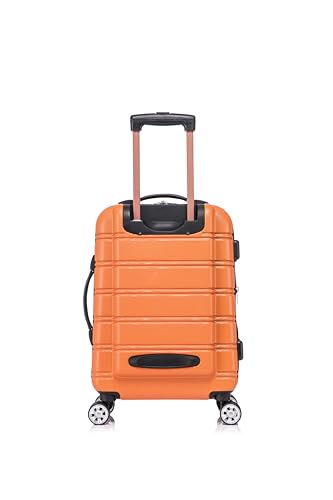 2 Piece Hardside Expandable Luggage with Spinner Wheels O24920