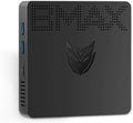 Mini PC N4000 6GB DDR4 64GB eMMC Fanless Dual WiFi HDMI+VGA 4K Dual-Screen BT4.2 USB x4 P46957