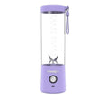 Restored Portable Blender, 20 oz, Lavender X4427