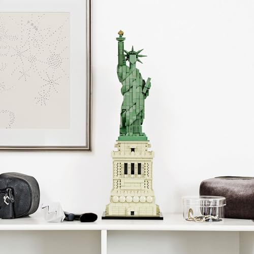 LEGO Architecture Statue of Liberty 21042 Model Building Set N351