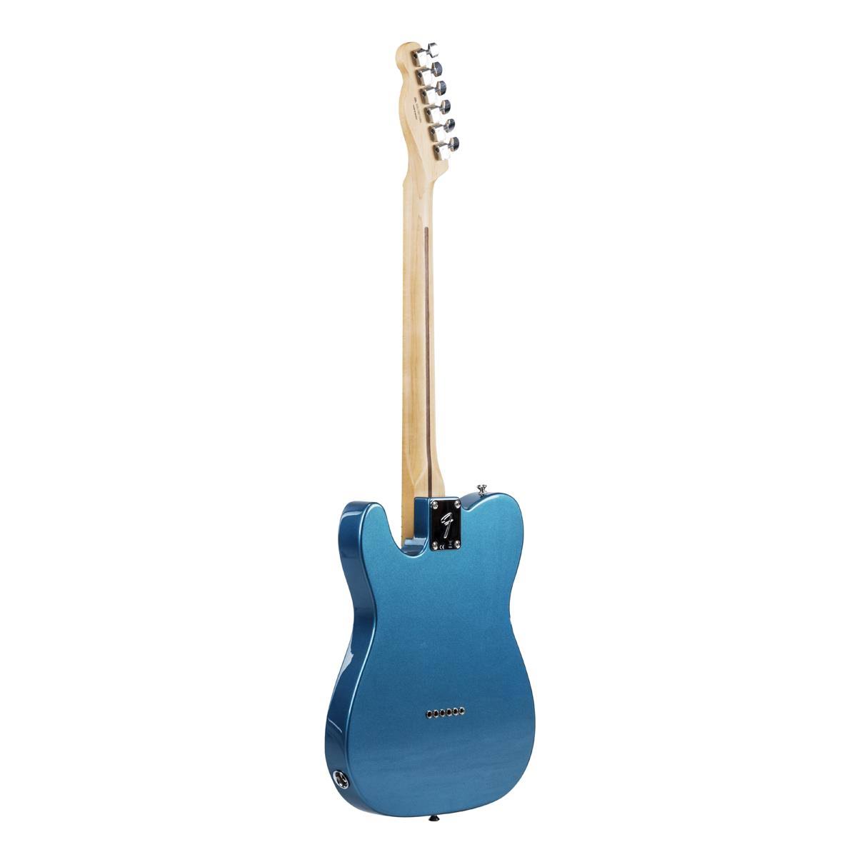 Lake Placid Blue Electric Guitar with Maple Fingerboard X638598