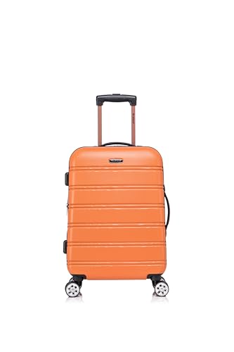 2 Piece Hardside Expandable Luggage with Spinner Wheels O24920