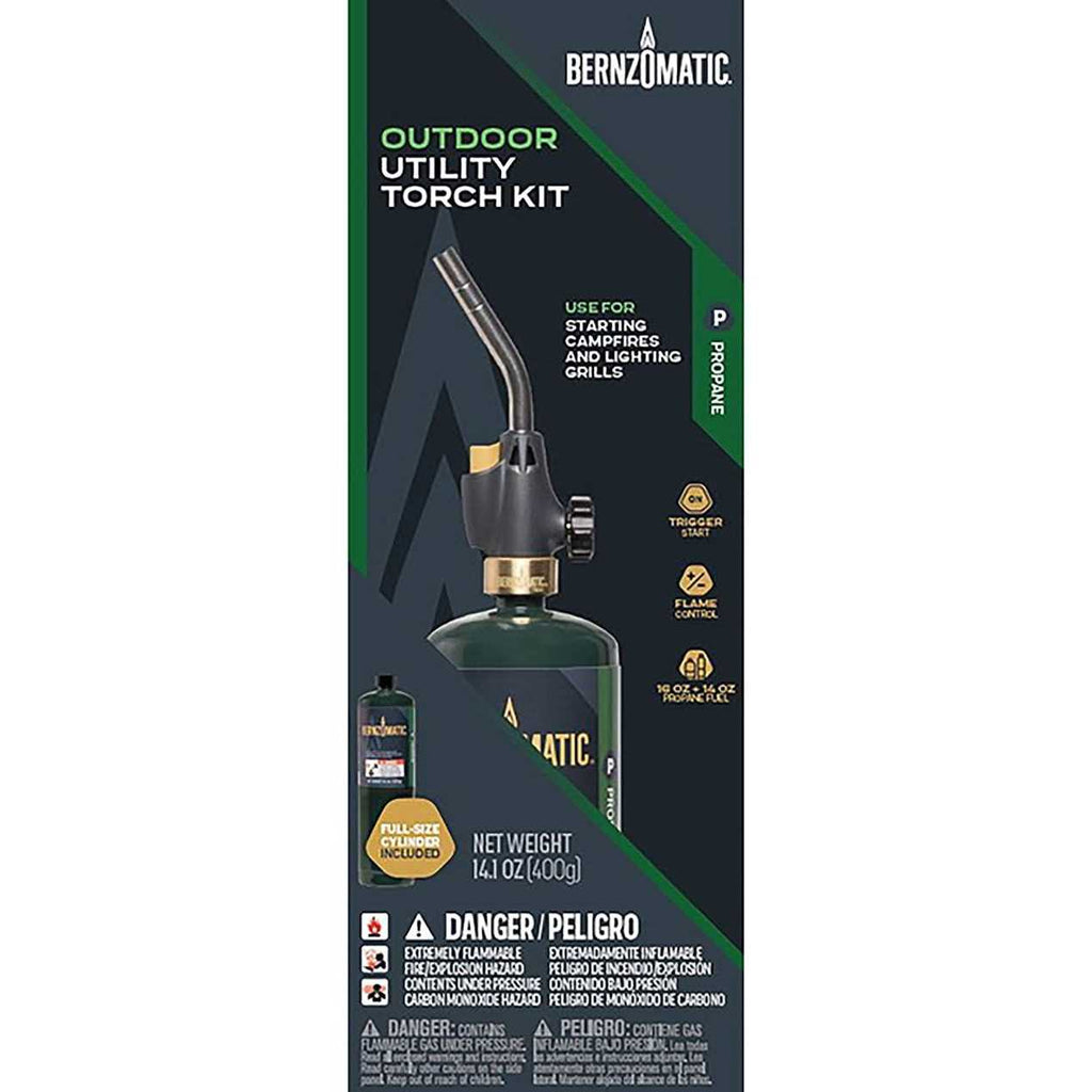 Outdoor Utility Propane Torch Kit W280692