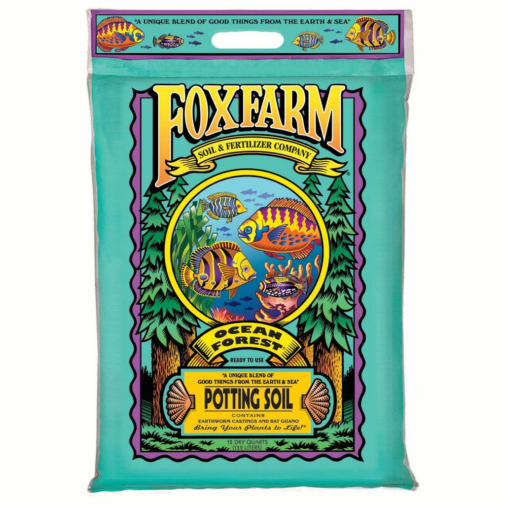 Coco Loco and Ocean Forest Potting Soil Mix, Bundle G5589