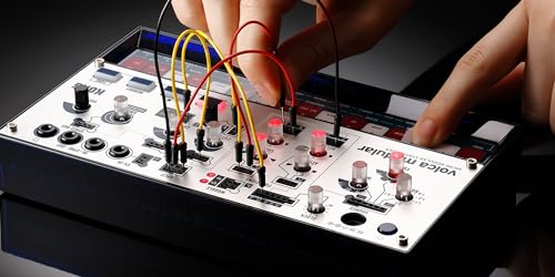 Modular Synthesizer Bundle with Power Supply B712