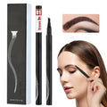 2Pcs Microblading Eyebrow Pen 4 Fork Tip Y57368