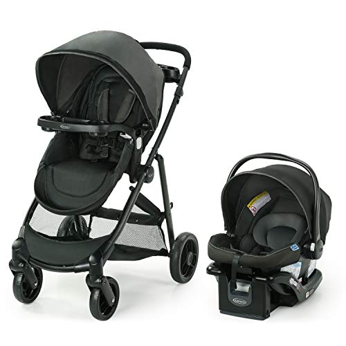 Modes Element Travel System with Reversible Seat and Infant Car Seat G989
