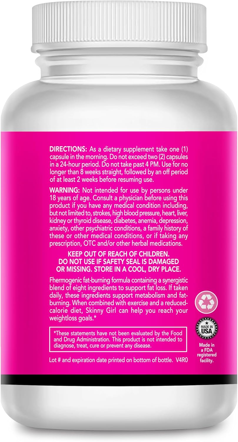 60 Caps Weight Loss Formula I937357