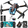 2K HD FPV Drone with Camera, 2 Batteries I6069