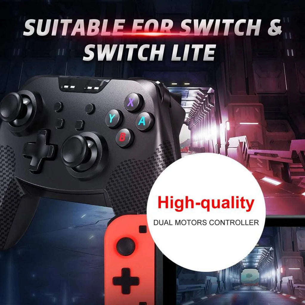 Wireless Switch Pro Controller Gamepad F24698