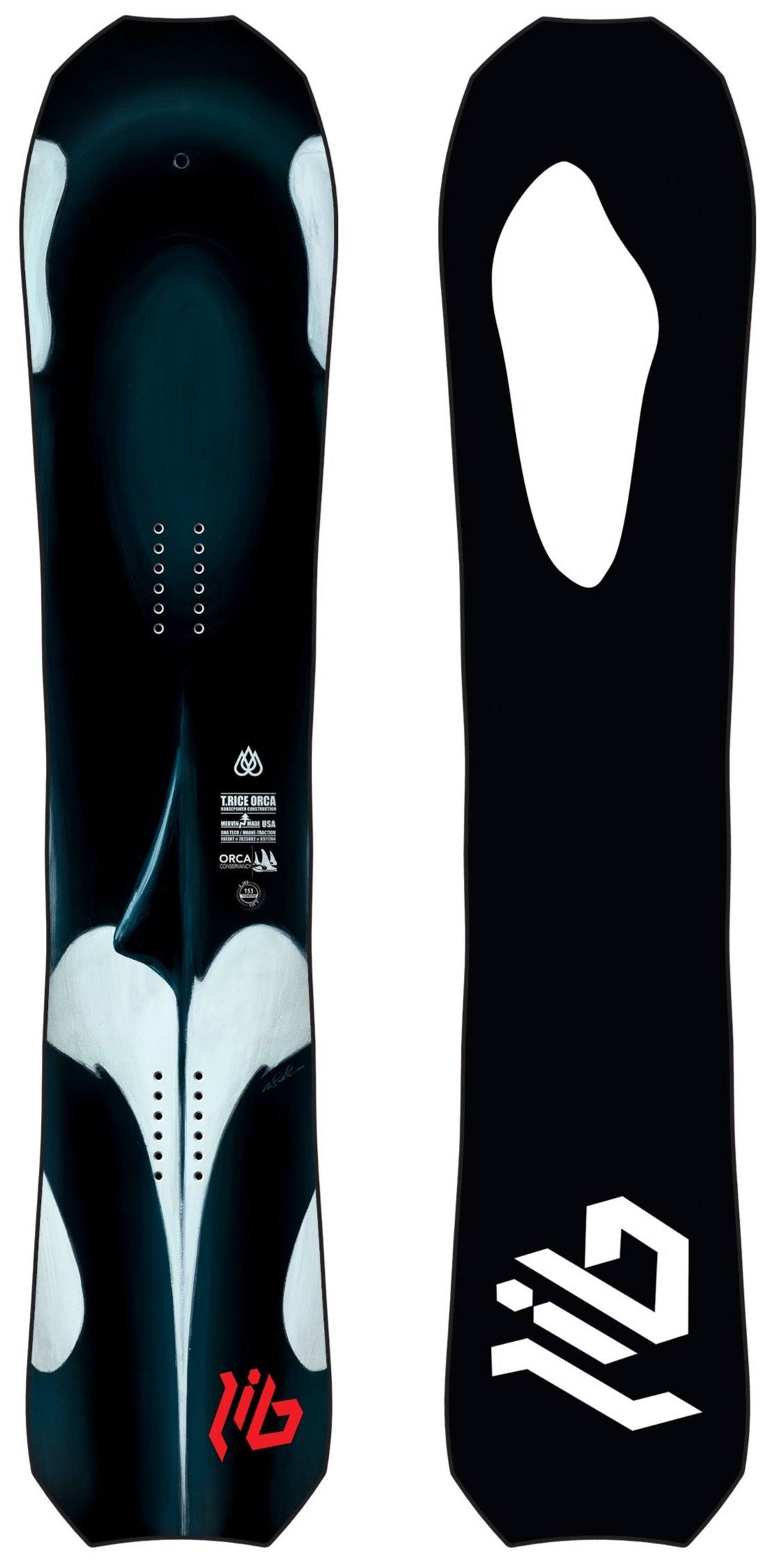 Travis Rice Orca Snowboard S192789