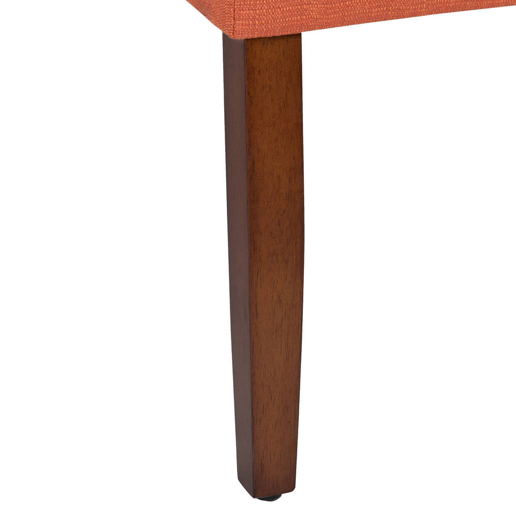 Cayenne Red Parsons Chair N6826