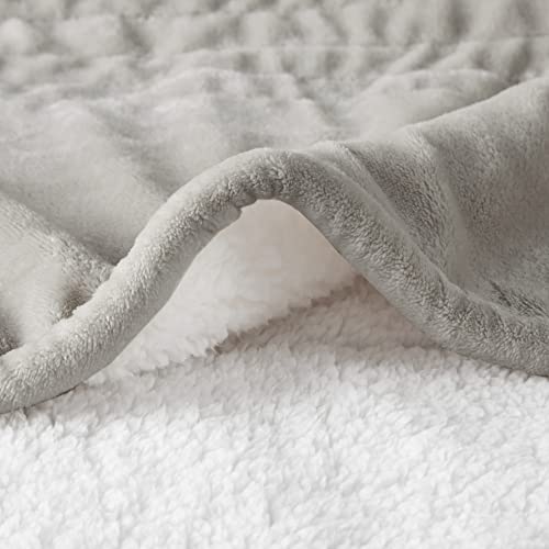 Reversible Electric Blanket, 50x60 Red Plaid J412
