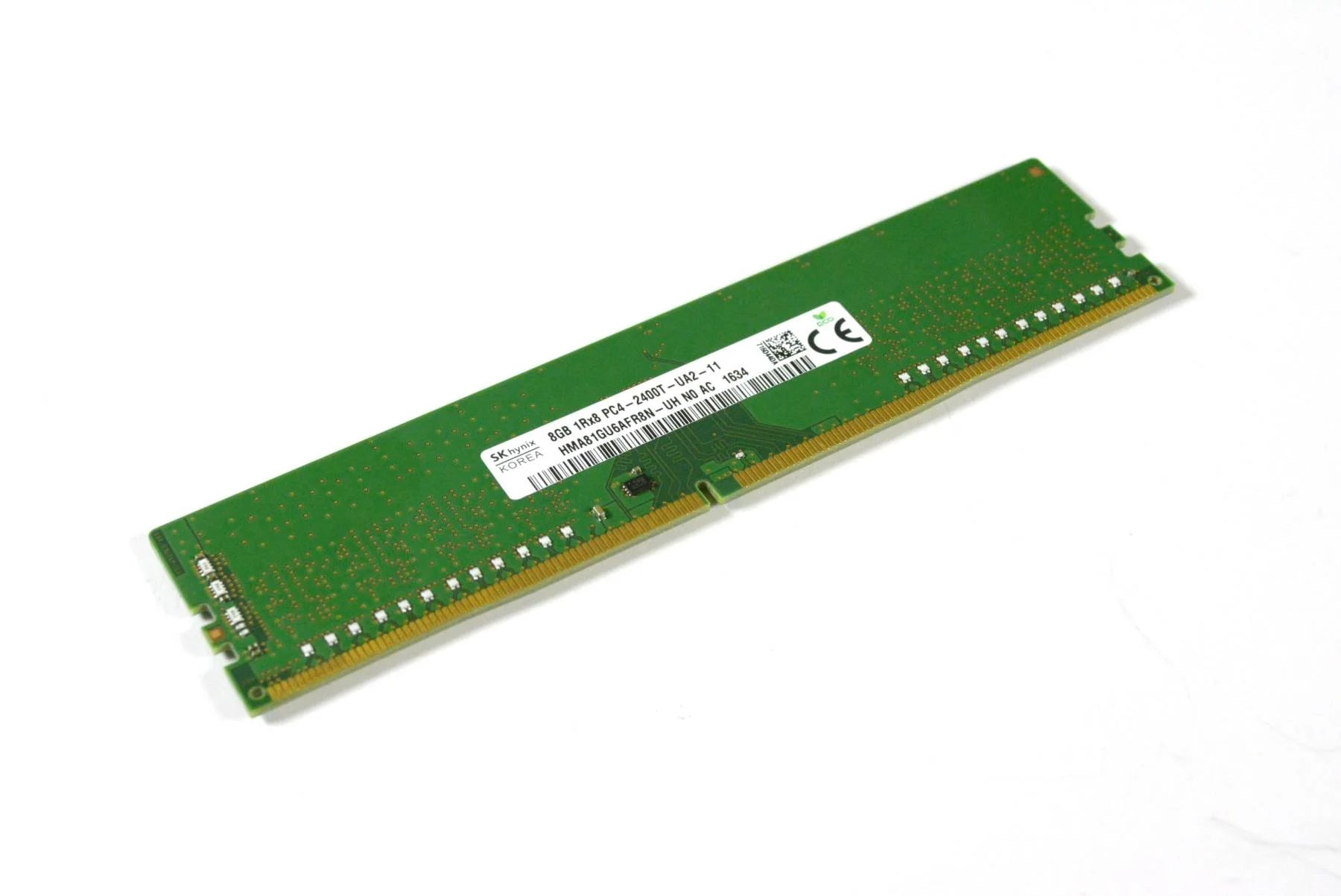 8GB DDR4 PC4-2400T Desktop RAM I10281