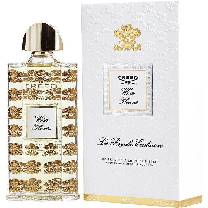 White Flowers Eau De Parfum Spray 75ml 2.5oz C361