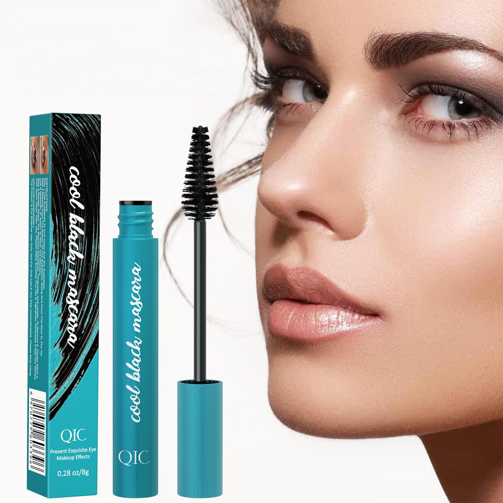 Black Waterproof Mascara A693