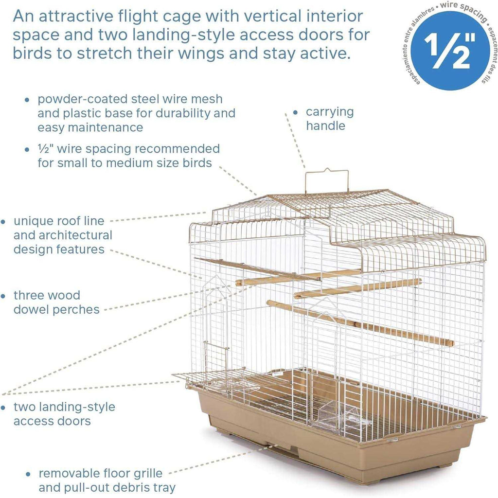 Barn Style Bird Cage R892729
