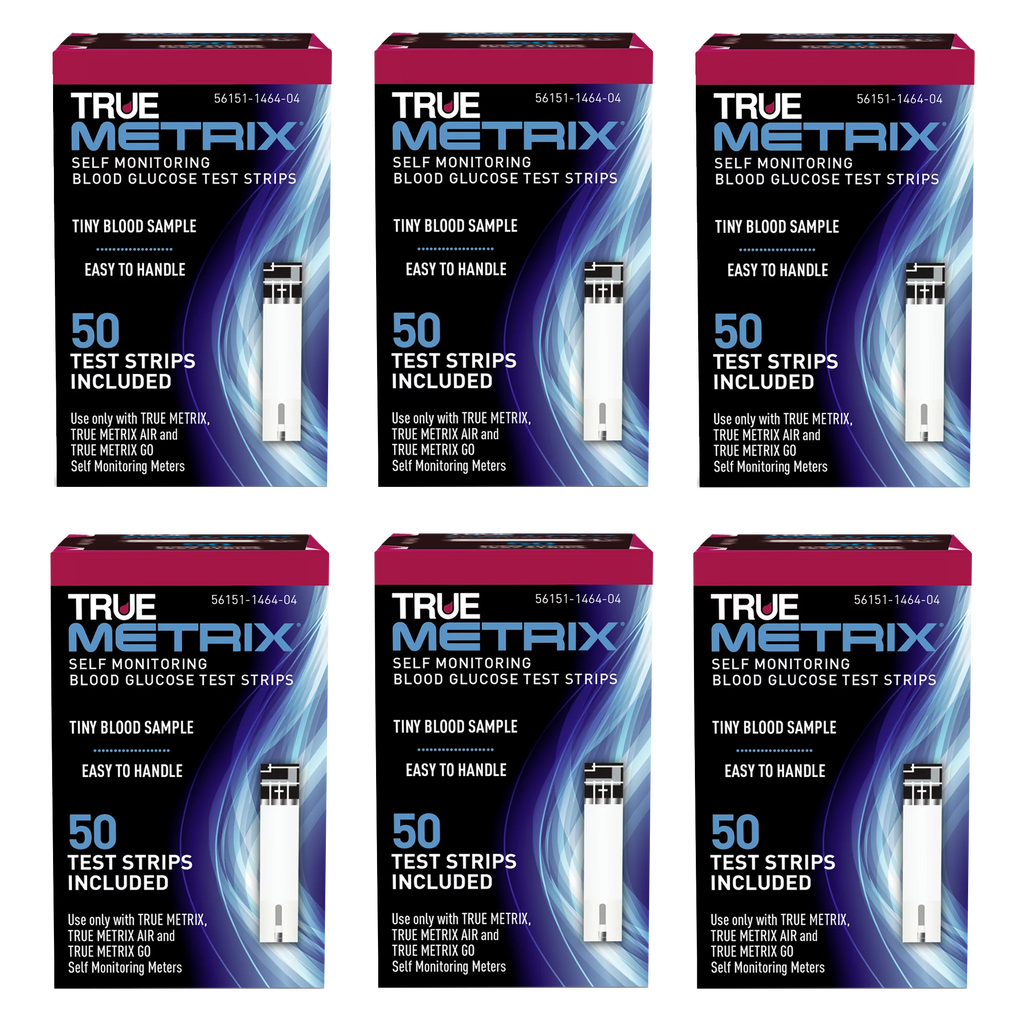300 Test Strips Blood Glucose Test Strips W456