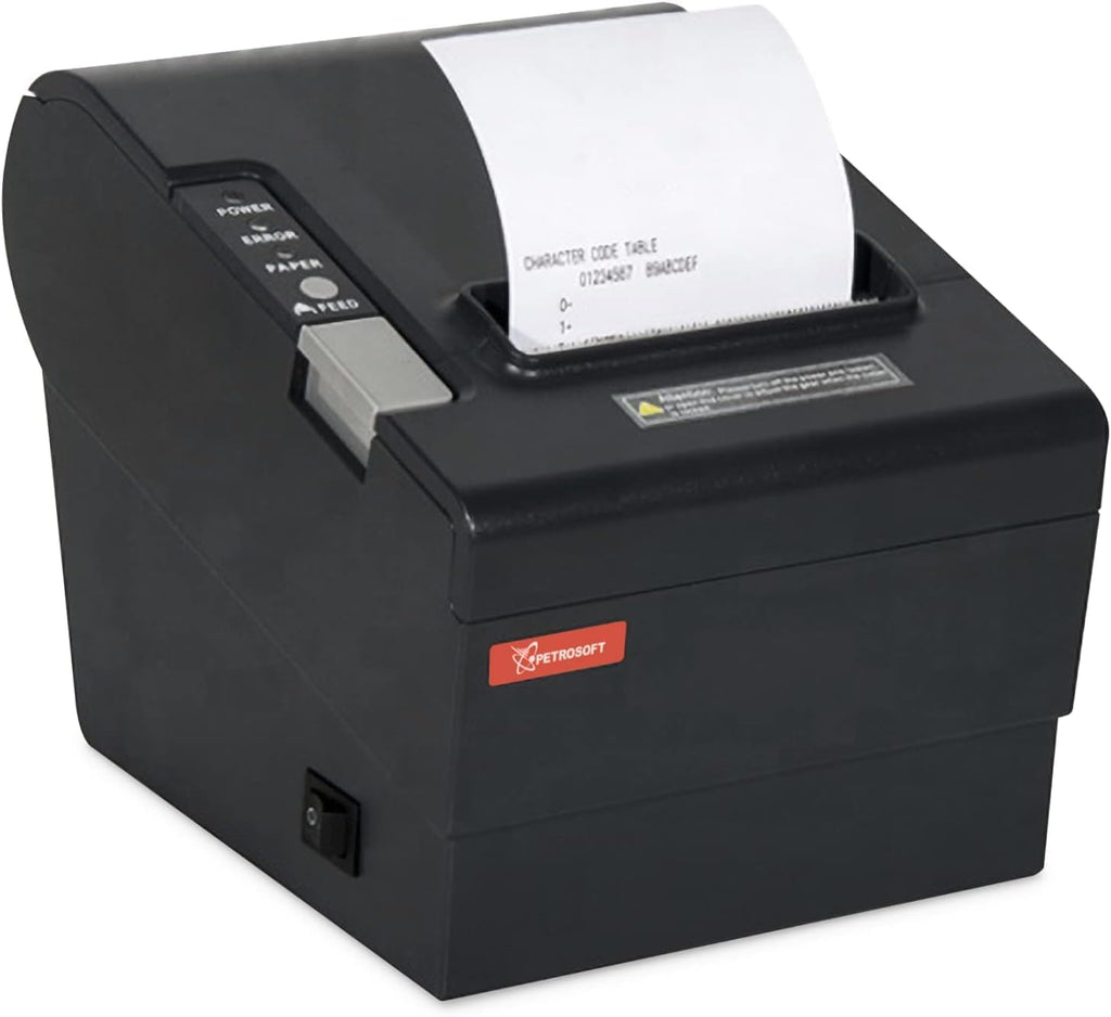 SmartPOS Cash Register POS System Bundle with Touch Screen Monitor, Customer-Facing Display, Cash Drawer, Wireless Scanner, Thermal Printer Y818494