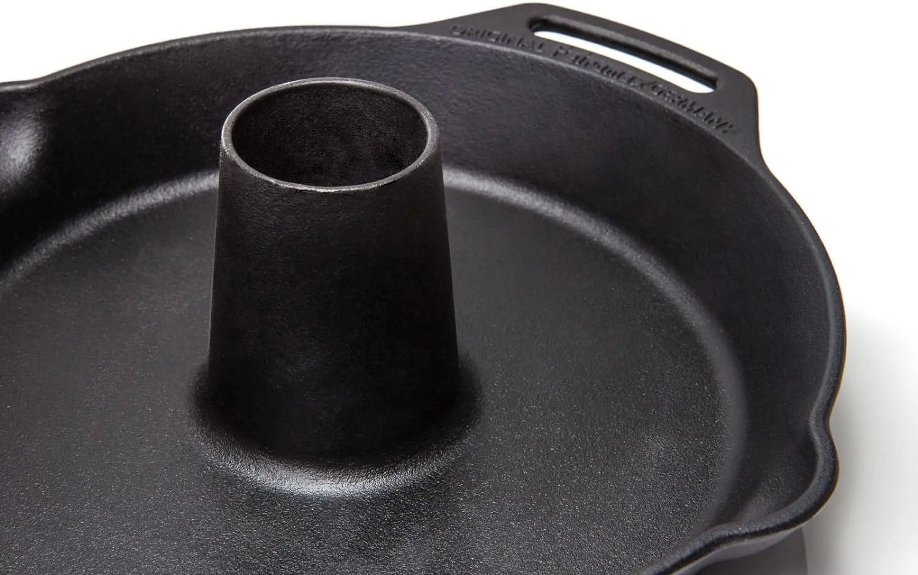 Cast Iron Roaster Pan, 11.8" X 11.8" X 3.9" Q789