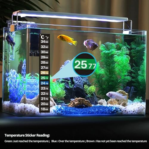 9-in-1 100 Strips Aquarium Water Test Strips U5334
