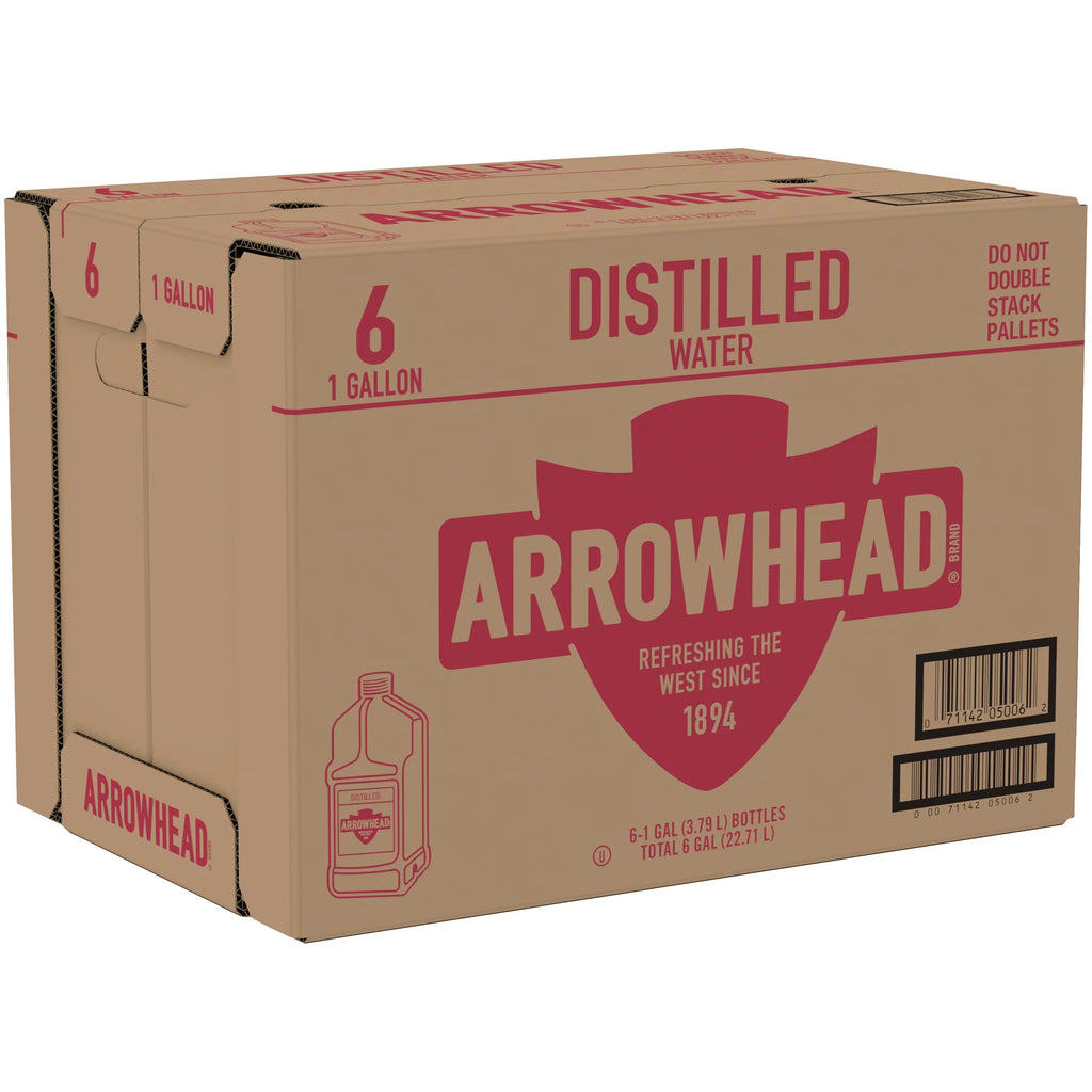 Distilled Water H241