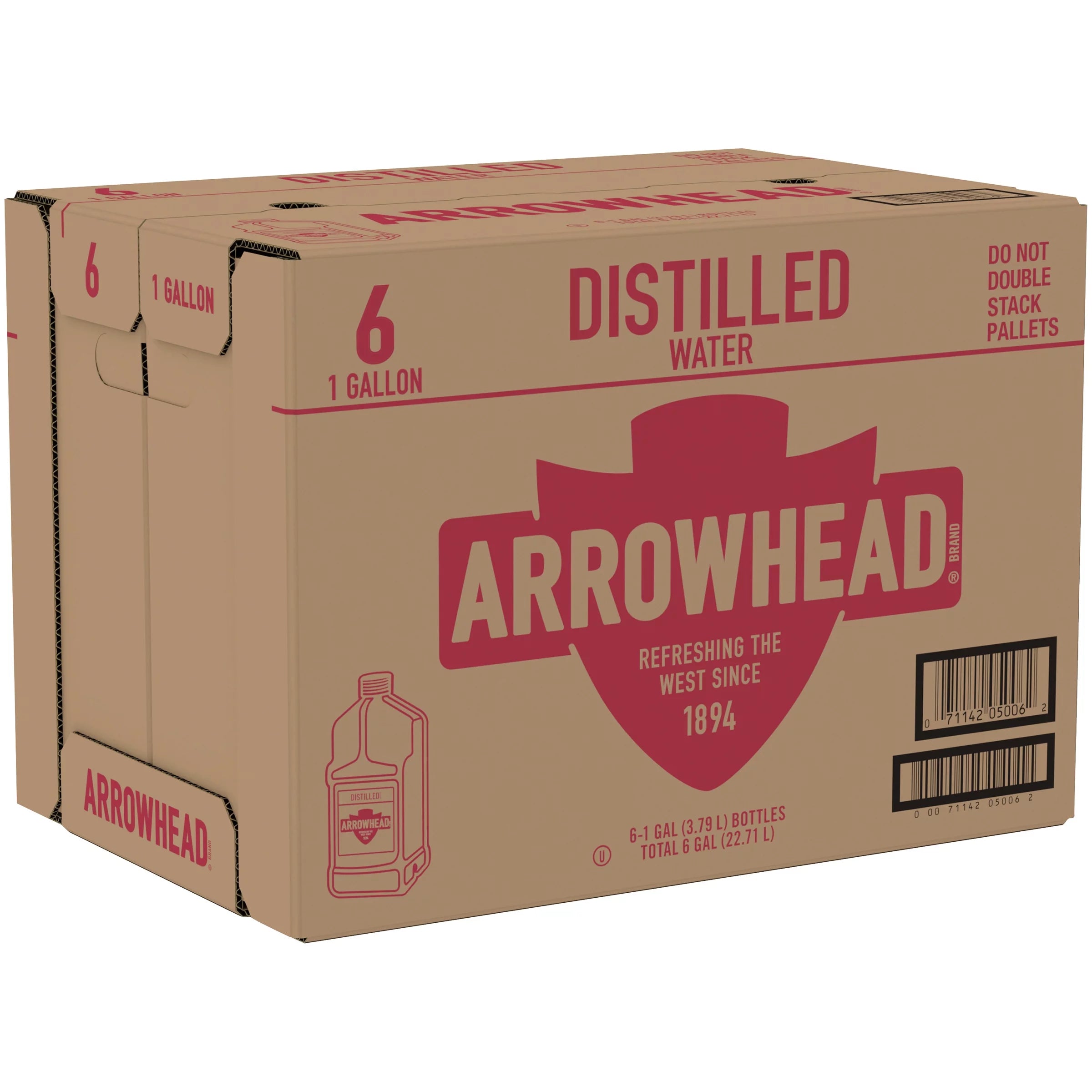 Distilled Water H241