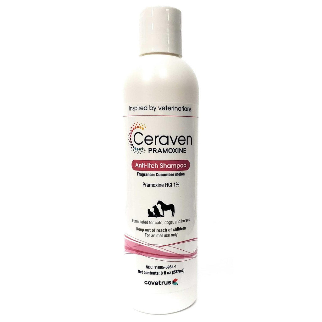Pramoxine Anti-Itch Shampoo E1810