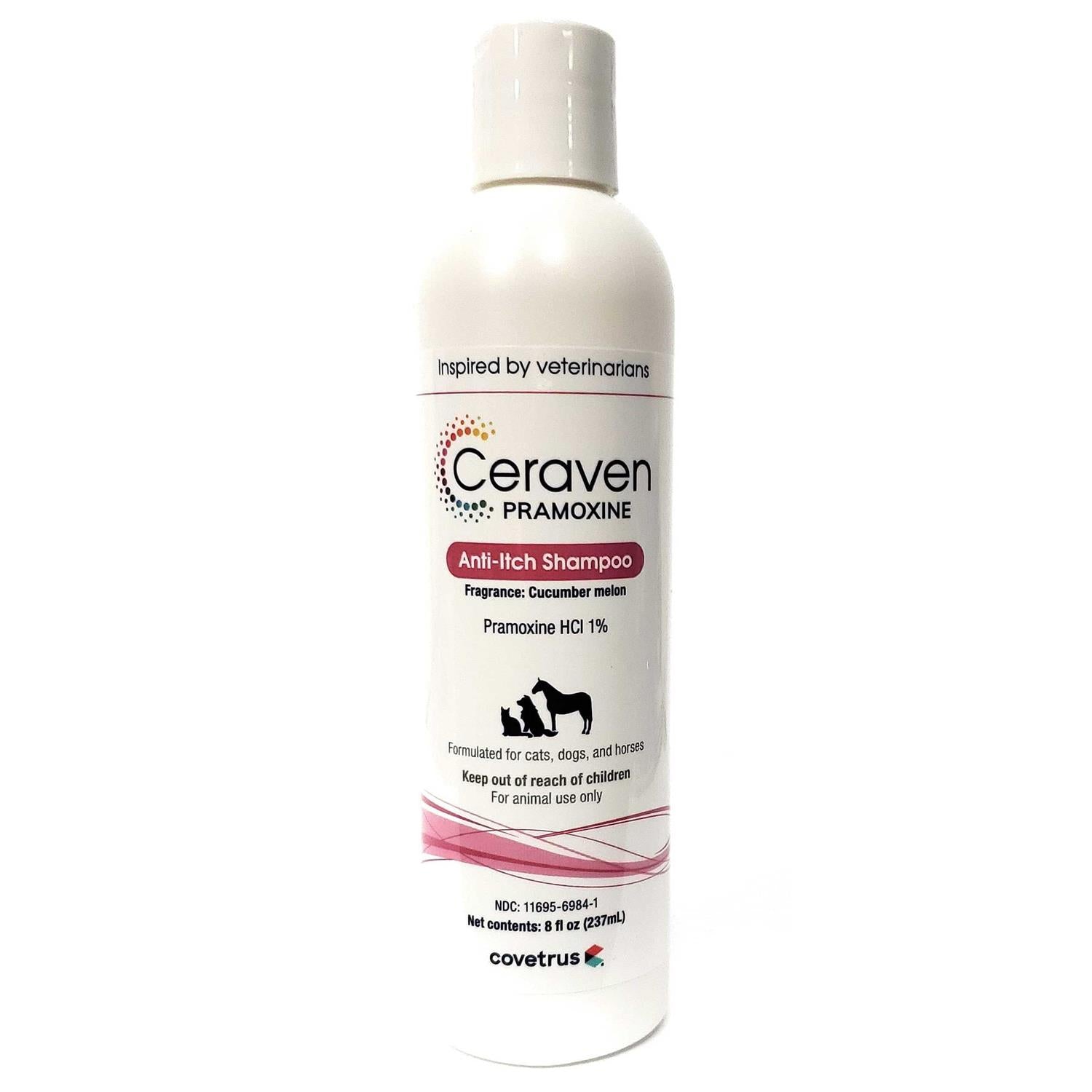 Pramoxine Anti-Itch Shampoo E1810