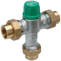 3/4 in. FNPT Thermostatic Mixing Valve E36205