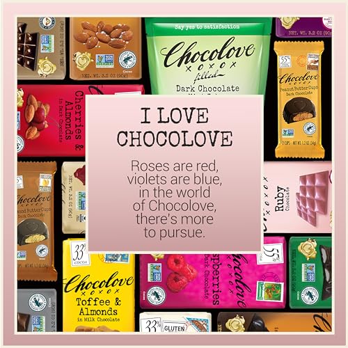Ruby Chocolate 34% Cacao 3.2oz Bar 12 Pack Z547229