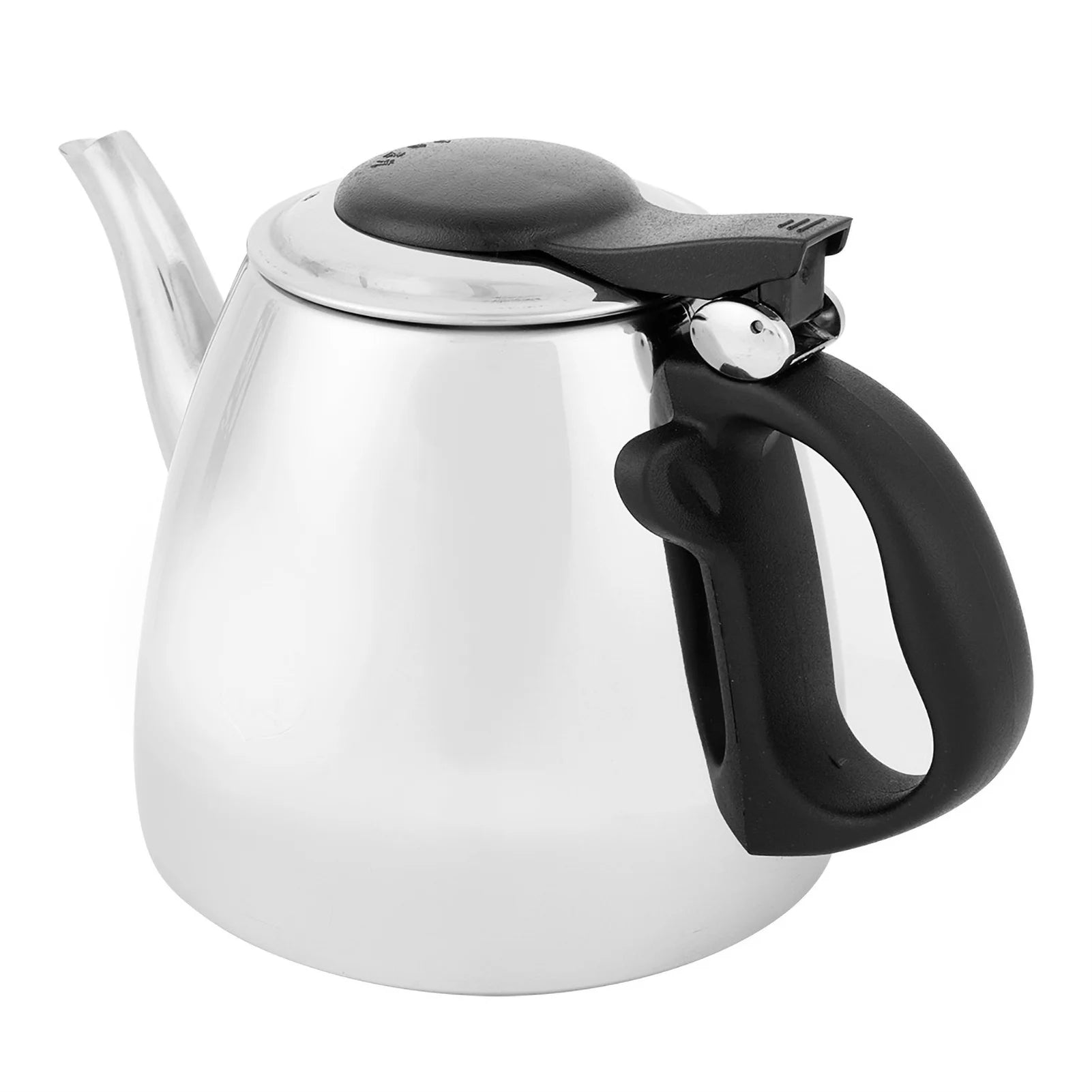 Stainless Steel Flat Bottom Water Kettle A87055